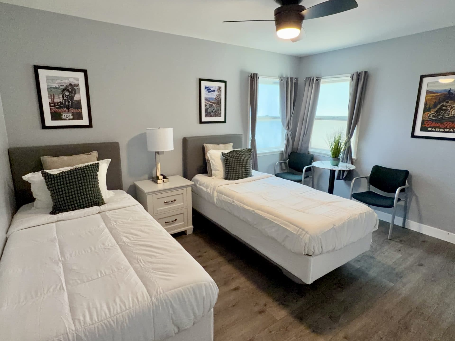 Soterra Health — Cozy bedroom
