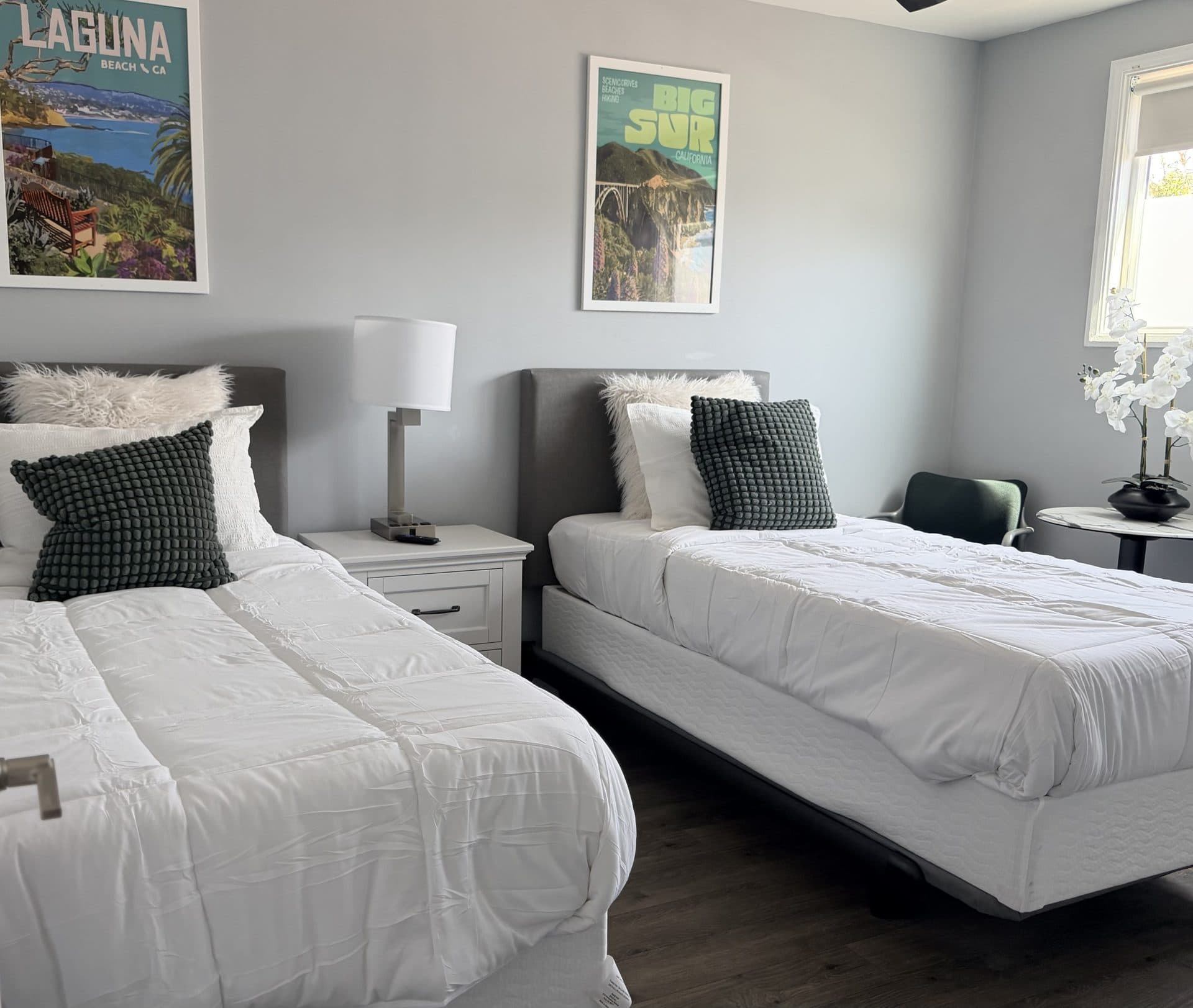 Soterra Health facility — Bedroom