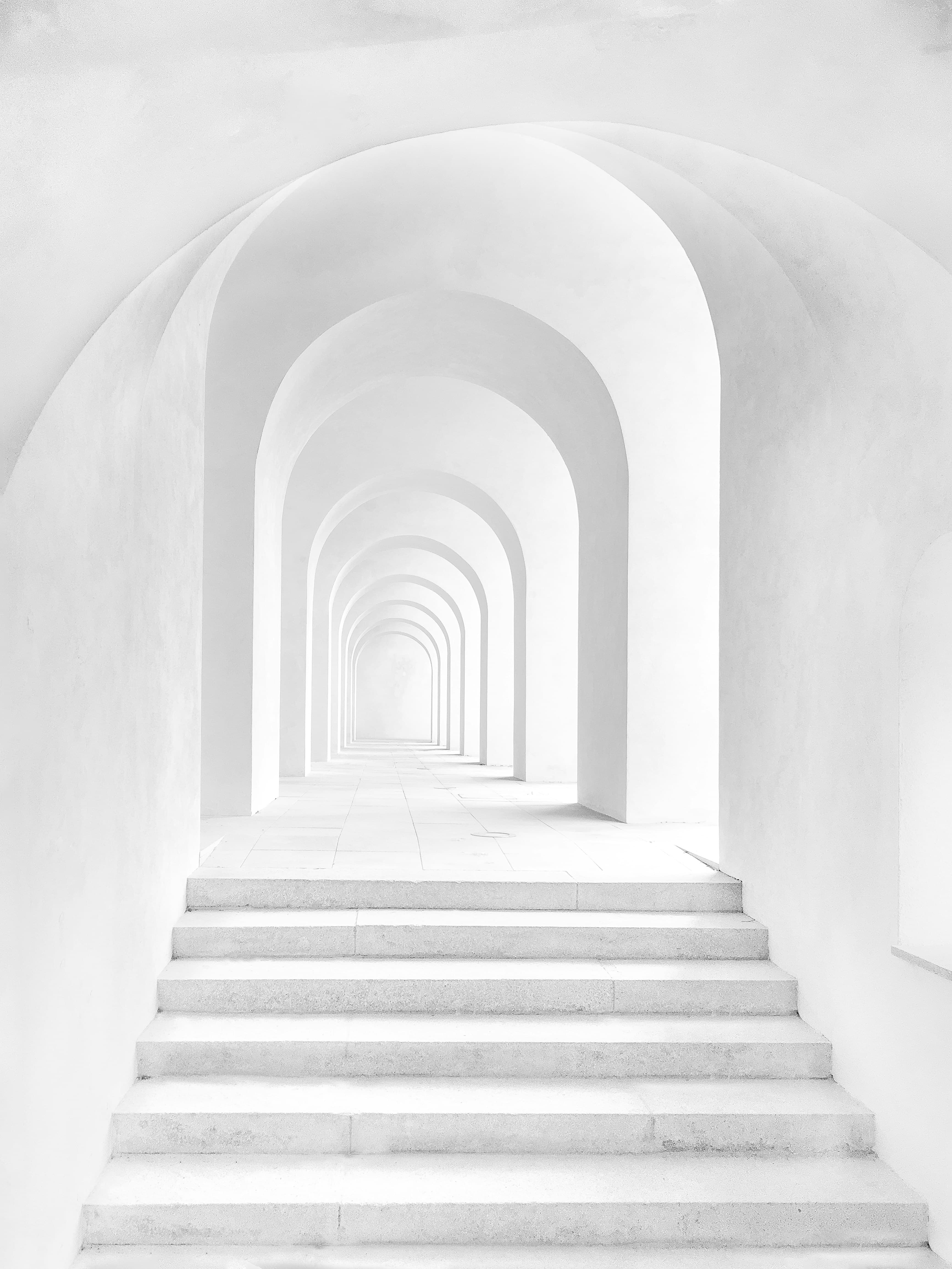 White Arches