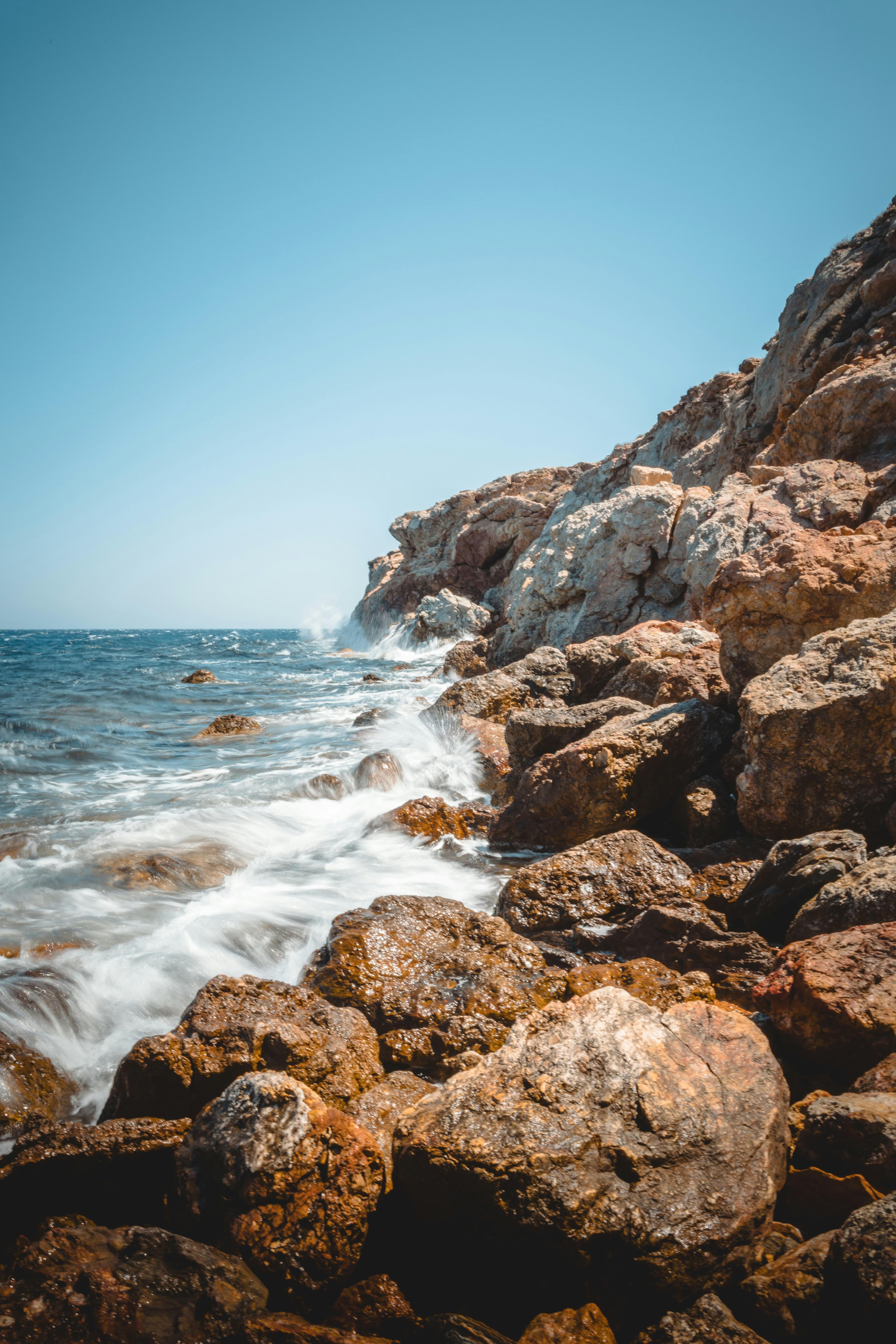 Rocky Coast