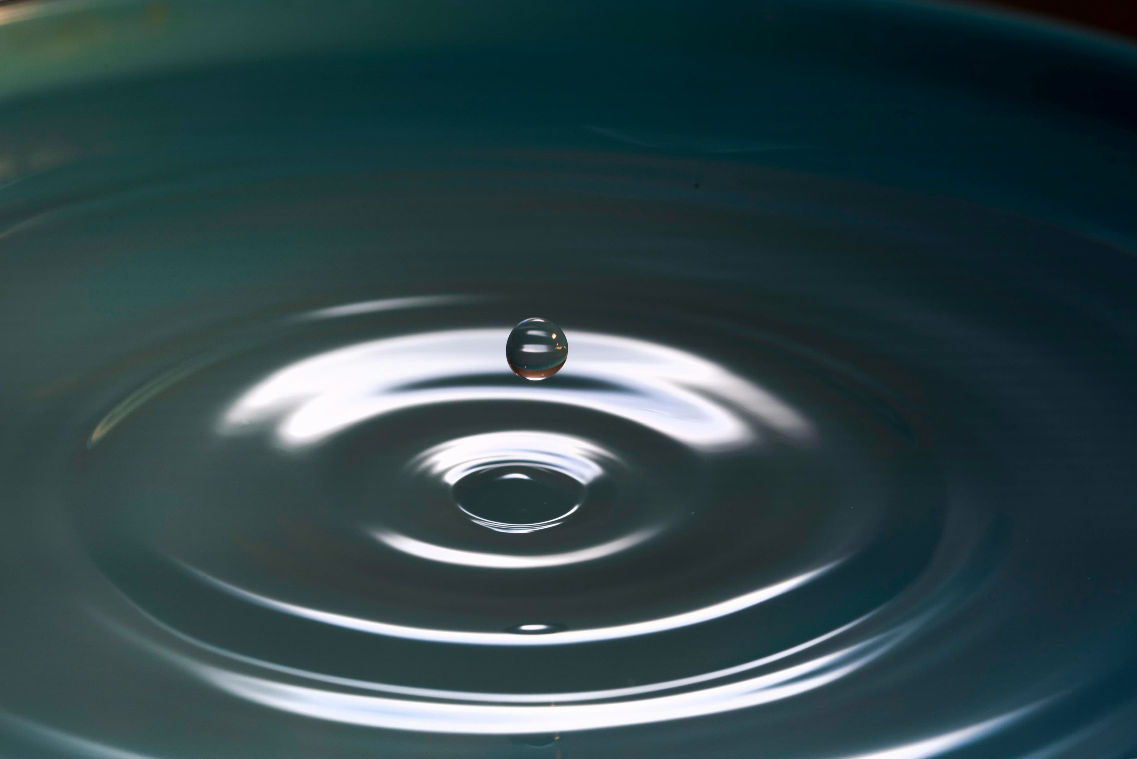 Water Droplet