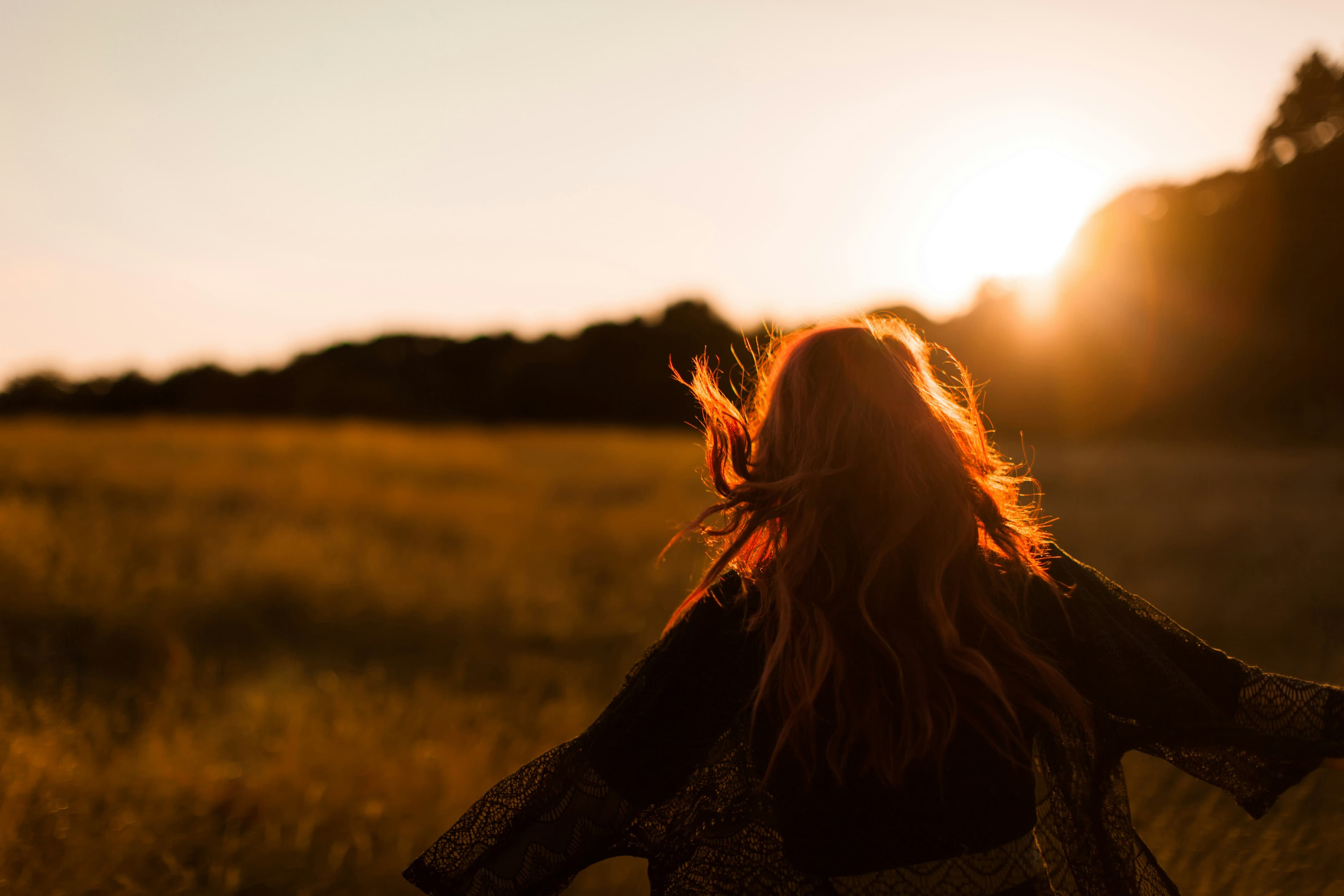 Sunset Silhouette